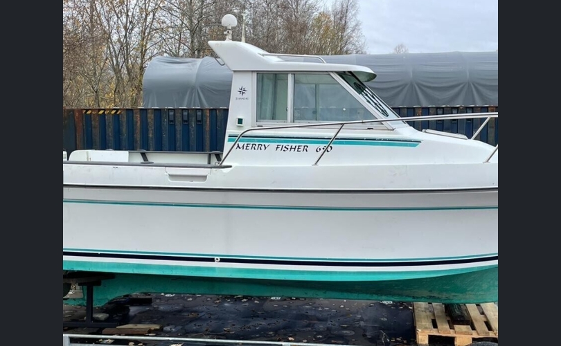 Jeanneau Muu malli-kuva-1